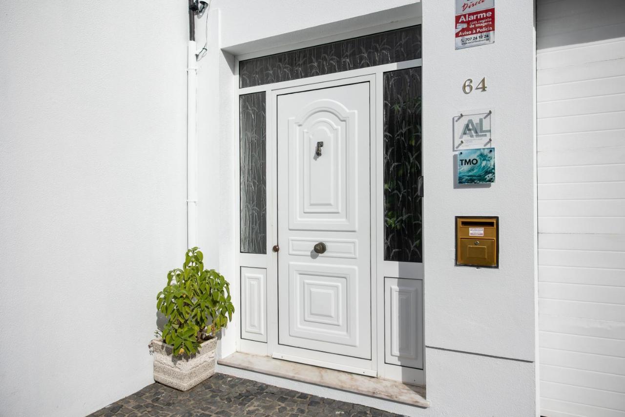 Tmo Residence 2 Ponta Delgada المظهر الخارجي الصورة